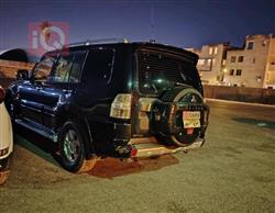 ميتسوبيشي باجيرو